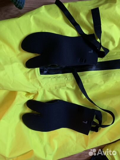 Гидрокостюм viking yousafe blizzard