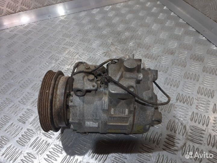 Компрессор кондиционера Volkswagen Passat B5+ 3B6