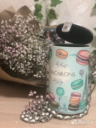 Сумочка Macarons