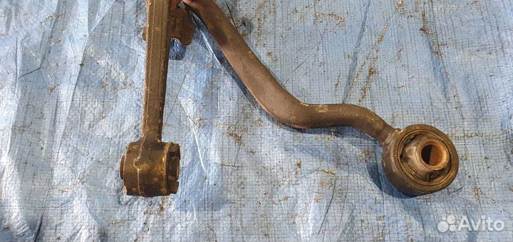 Рычаг передний нижний левый gx110 jzx110 Mark2