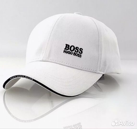 Бейсболка hugo boss