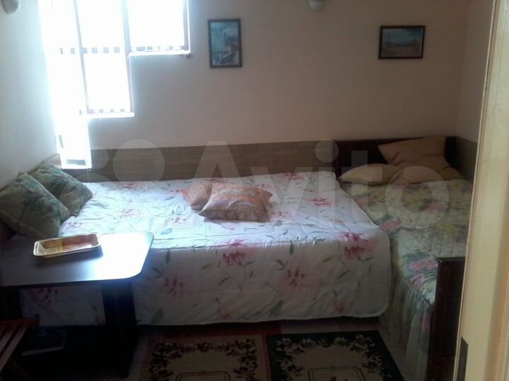 Дом 42 м² на участке 1 сот.