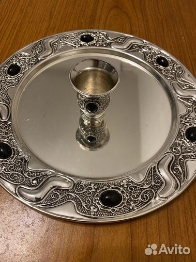 Набор рюмок Rosenberg 7 предметов