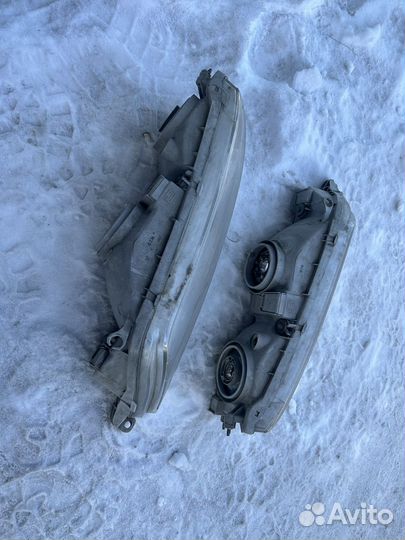 Фары марк 10*