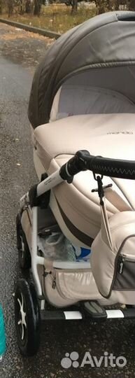 Коляска Expander Mondo 3 в 1