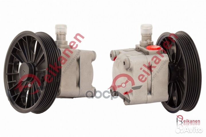Насос гур volvo XC90 02-06 P2411 Reikanen
