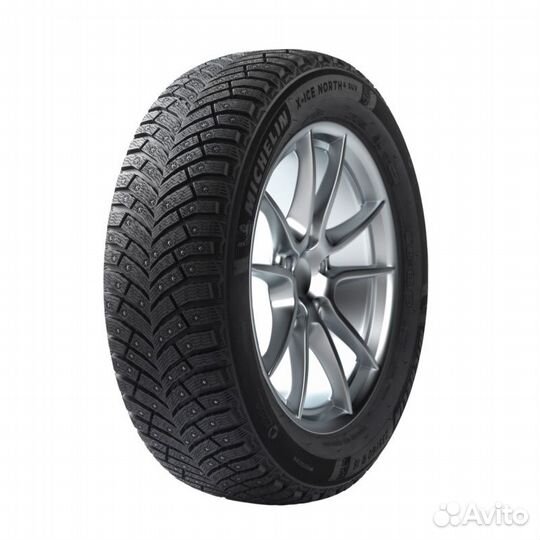 Michelin X-Ice North 4 SUV 235/60 R18