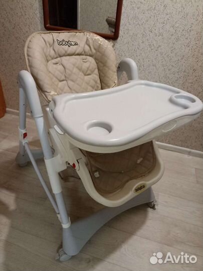 Стульчик для кормления babyton