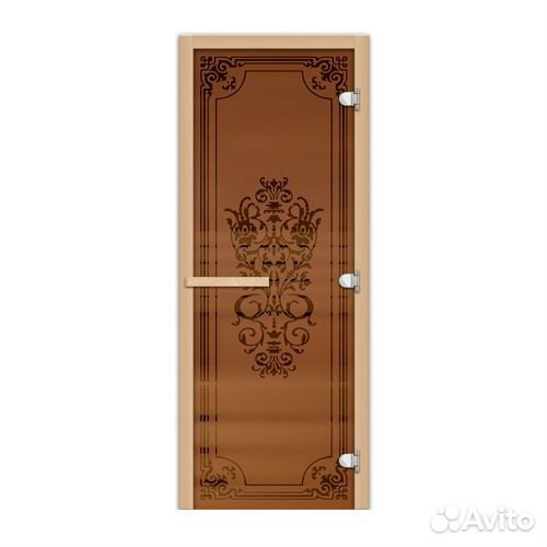 1.9х0.7 Восток мат Дверь Для Сауны