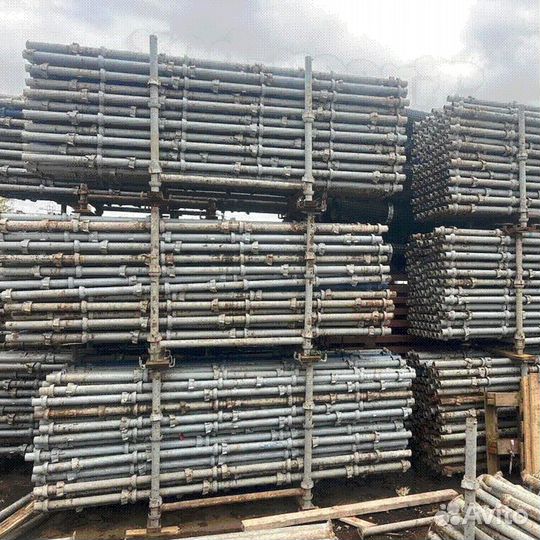 Опалубка каплок