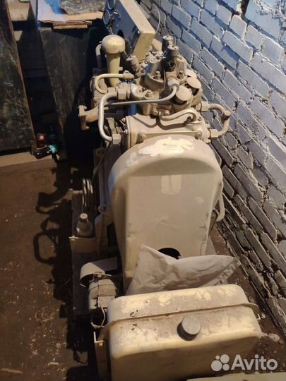 Компрессор высокого давления