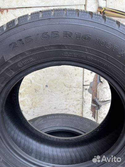 Nokian Tyres Nordman 7 215/65 R16 102T