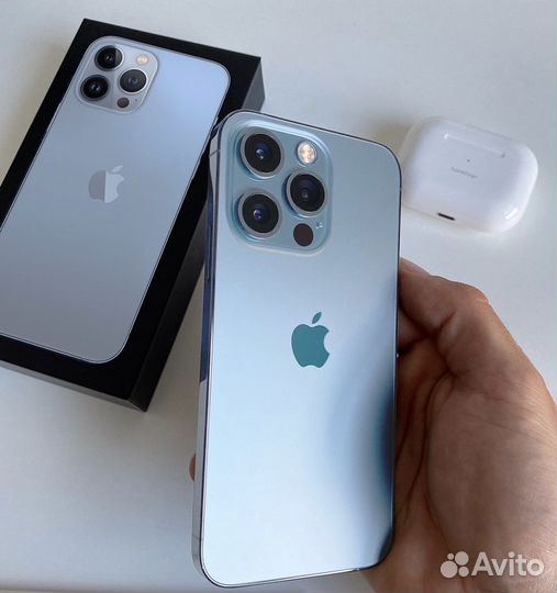 iPhone 13 Pro Max, 256 ГБ