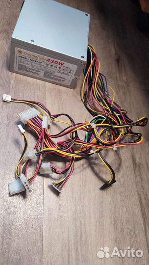 Блоки питания рабочие и не рабочие