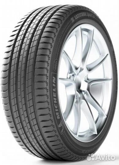 Michelin Latitude Sport 3 ZP 235/65 R17 108V