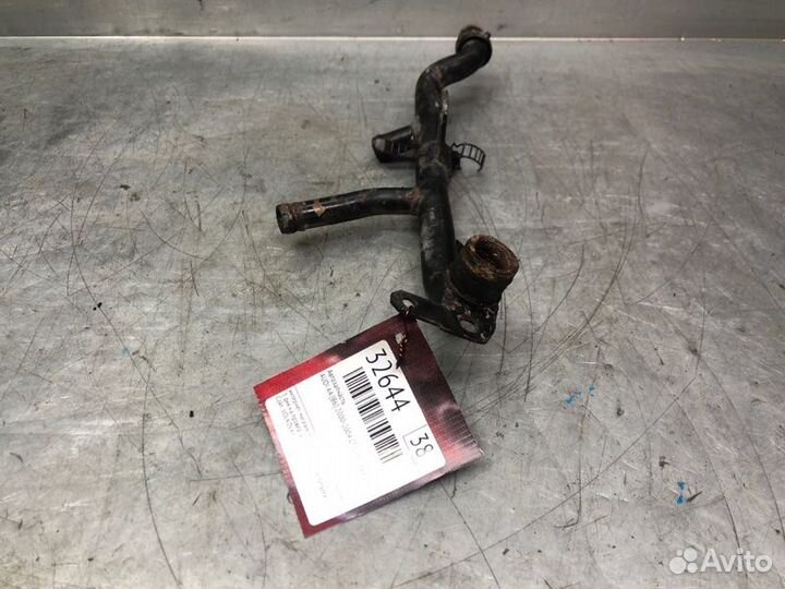 Трубка охлажд. жидкости металлическая Audi A4 B6