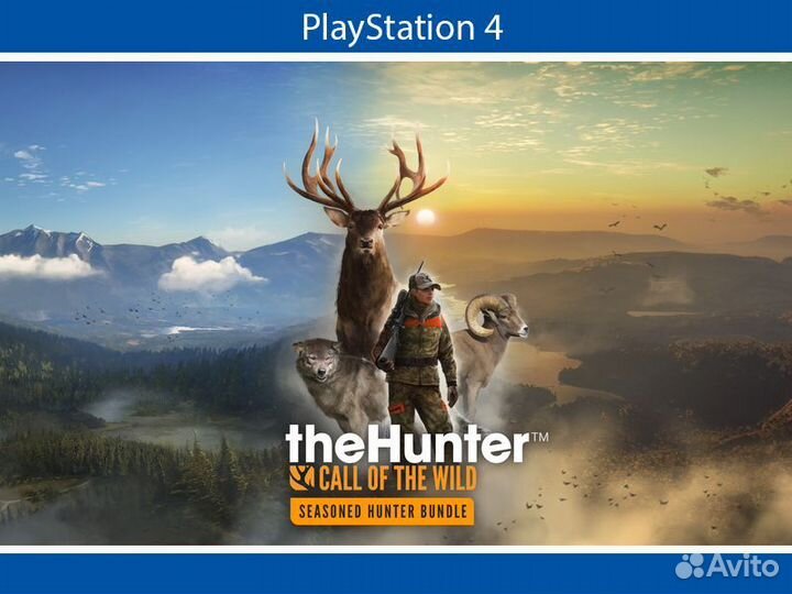 TheHunter Call of the Wild - Seasoned Hunter Bundl