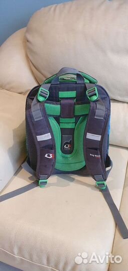 Ранец школьный для мальчика