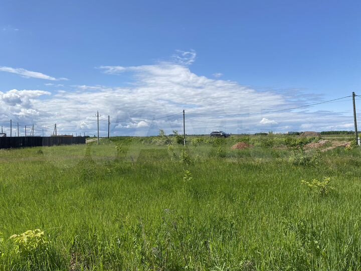 Участок 20 сот. (ИЖС)