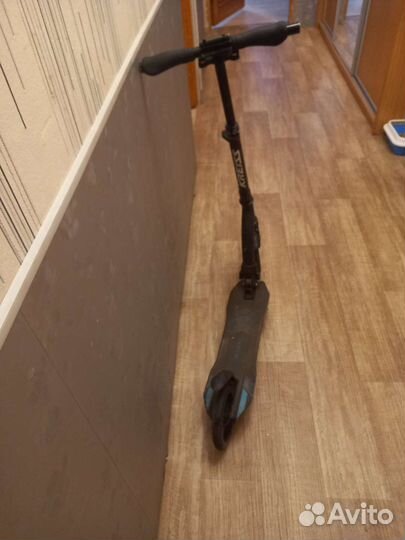 Самокат детский двухколесный бу