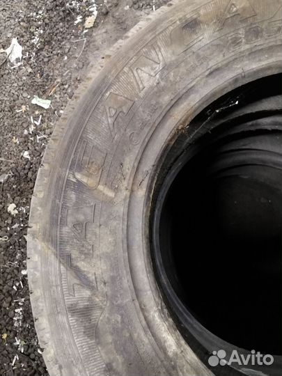 Zeta ZTR08 205/65 R15