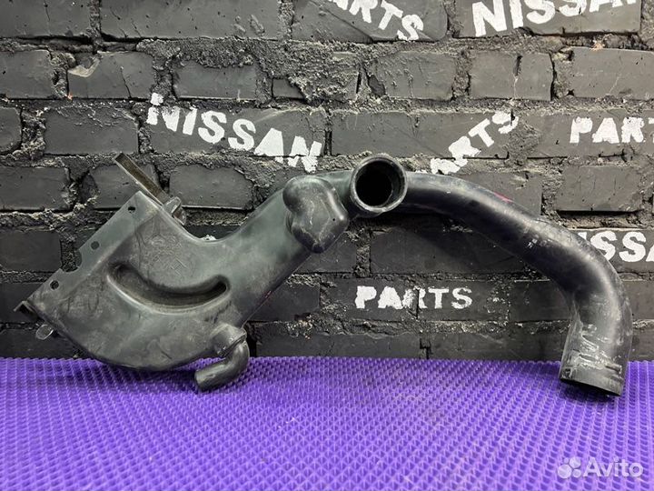 Воздухозаборник Nissan X-Trail NT31-000480 MR20DE