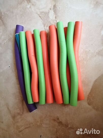 Термо бигуди, СССР