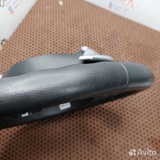 Руль Спорт с лепестками BMW e90 x1 e84 e87