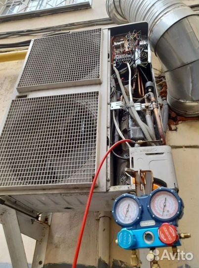 Ремонт кондиционеров. Ремонт сплит систем