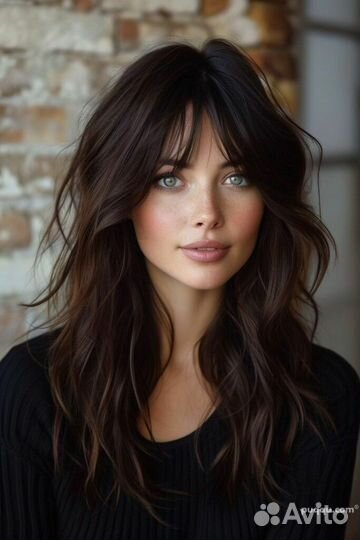 Женская стрижка