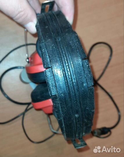 Стерео наушники тдс-3, СССР