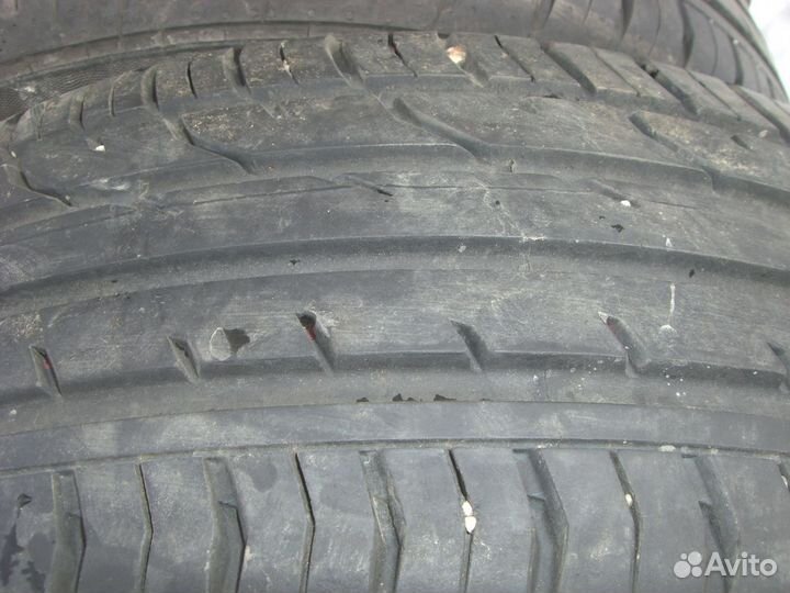 Continental ContiPremiumContact 2 215/60 R17