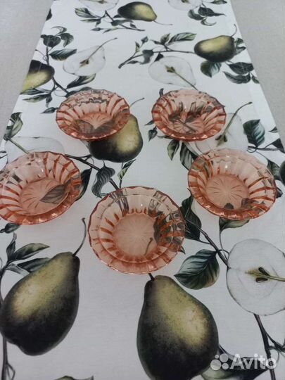 Розетки для варенья СССР