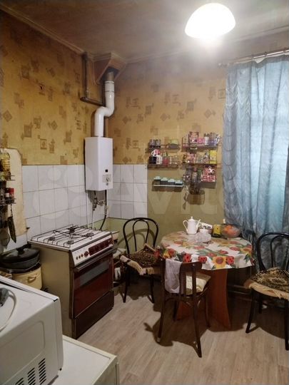 3-к. квартира, 62,7 м², 1/2 эт.