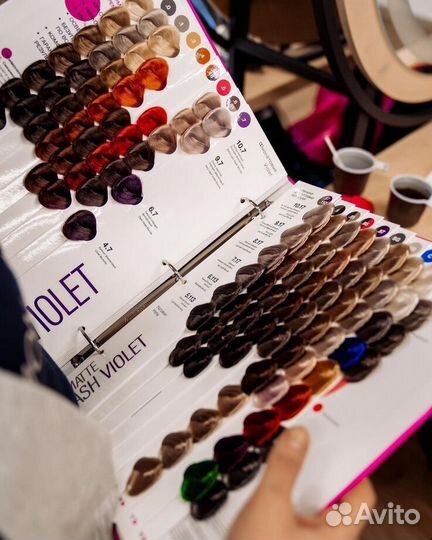 Краска для волос Майпоинт