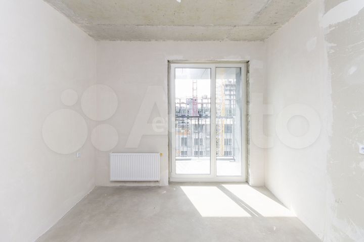 2-к. квартира, 65,2 м², 9/10 эт.