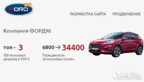 Сео продвижение сайта