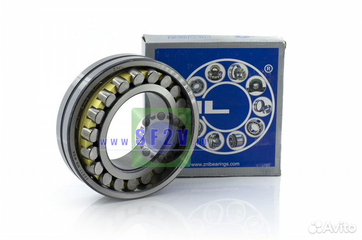 Подшипник 3517 Н (22217 MBW33) ZNL