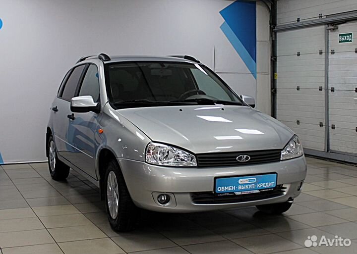 LADA Kalina 1.4 МТ, 2010, 102 000 км