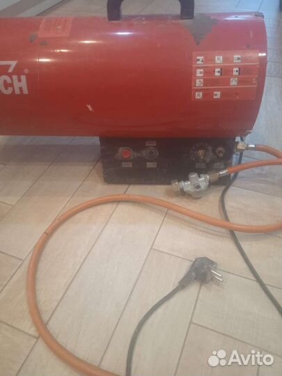 Газовая пушка