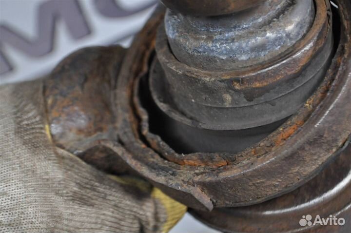 Карданный вал toyota RAV4 ACA20