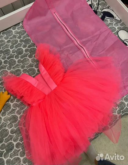 Платье для девочки 104 110