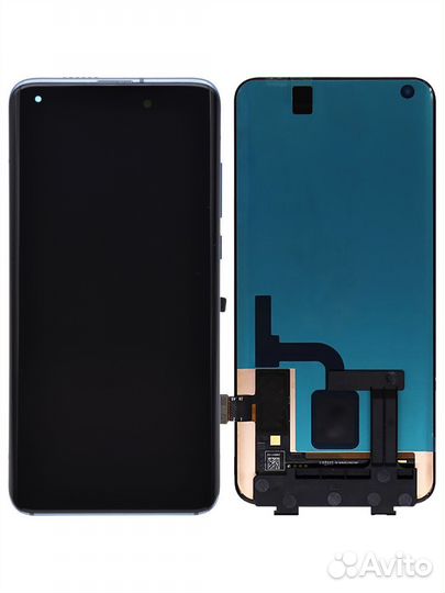 Дисплей для Xiaomi Mi 10 / Mi 10 Pro в сборе
