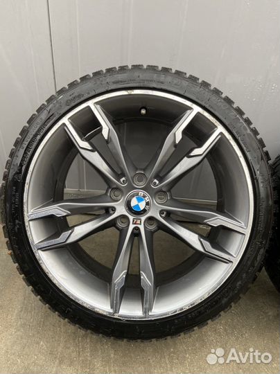 Колеса зимние BMW 668-стиль 225/40R18