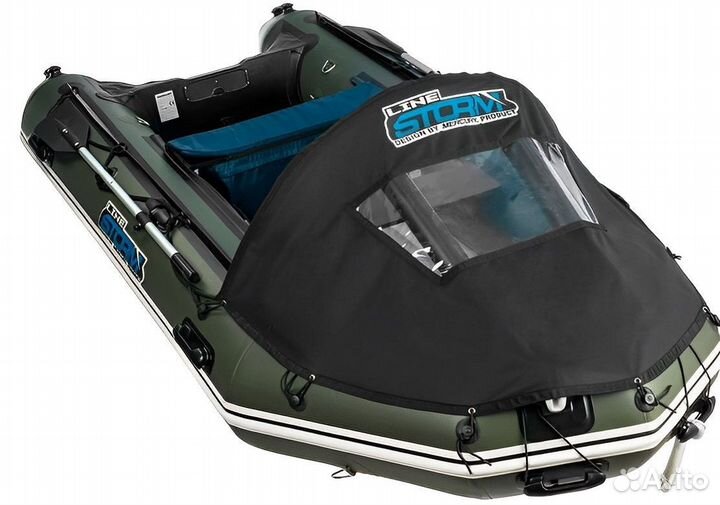 Лодка пвх Stormline heavy duty AIR 360 (P)