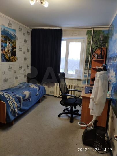 4-к. квартира, 100 м², 4/10 эт.