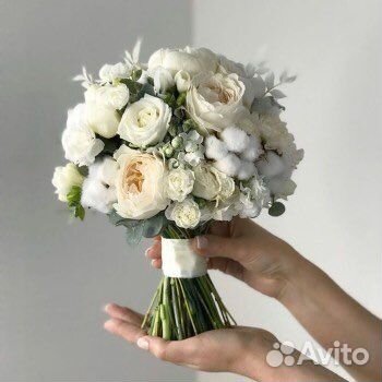 Свадебный букет невесты/доставка