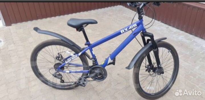 Велосипед Rush,горный,колеса R 26