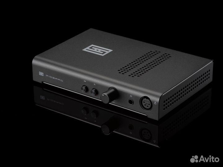 Schiit Midgard усилитель для наушников + пред