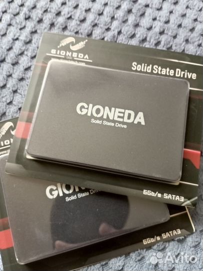 SSD жёсткий диск Новый SATA3